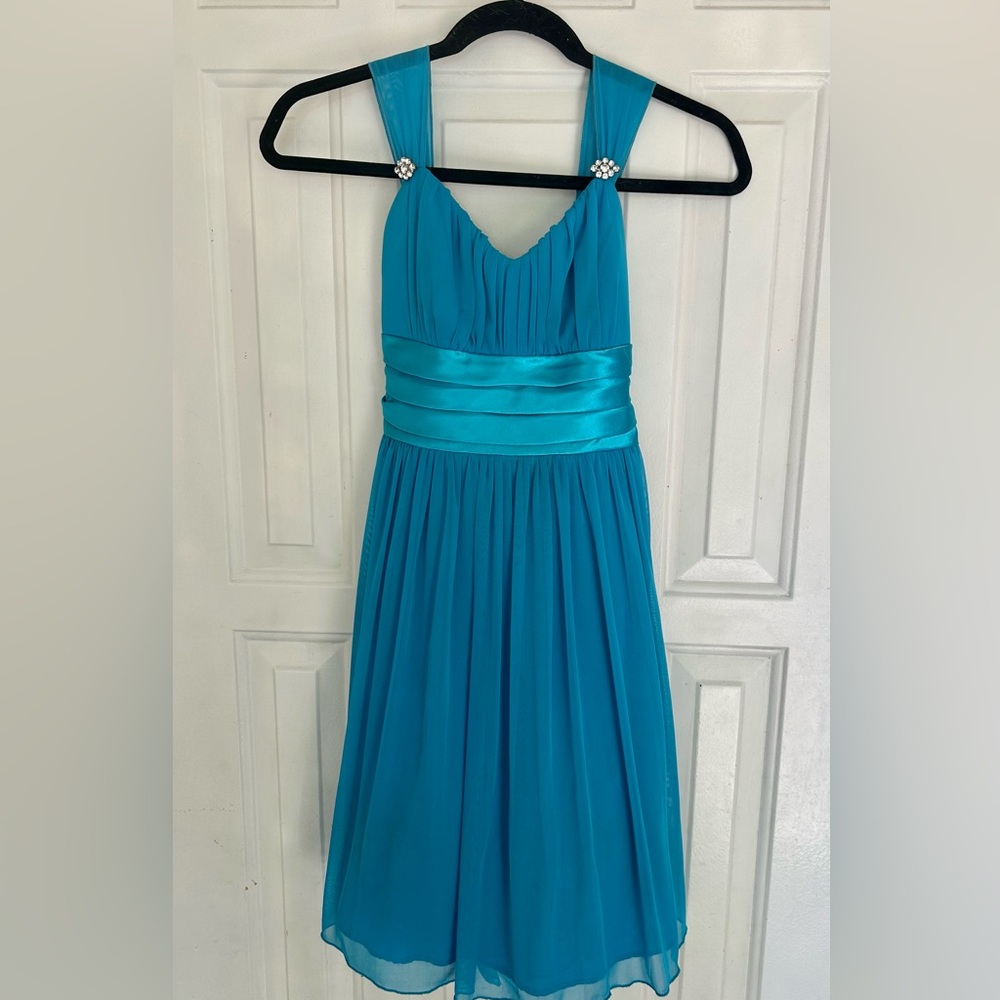 Women’s/Junior Dress by Trixxi / Size Small